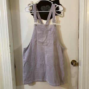 Wild Fable XXL purple corduroy jumper